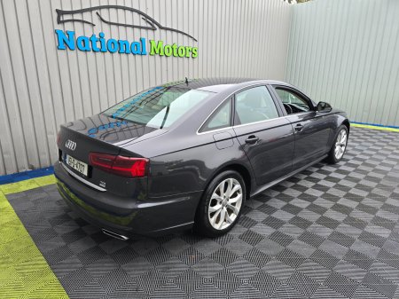 2015 Audi A6 - photo 3