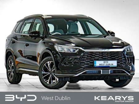 2026 BYD SEALION 5 Brand New 262 Design Model for you to order today!