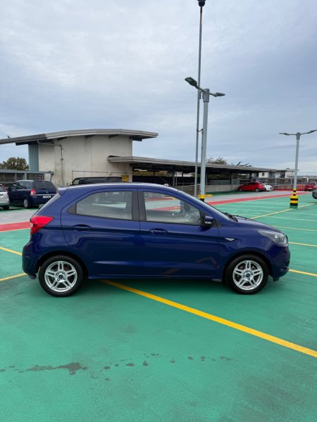 2017 Ford KA - photo 8