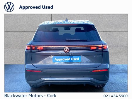 2025 Volkswagen Tayron - photo 13