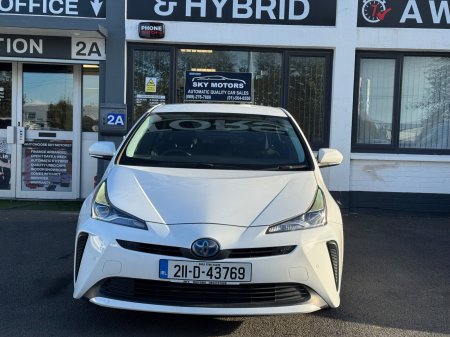 2021 Toyota Prius - photo 6