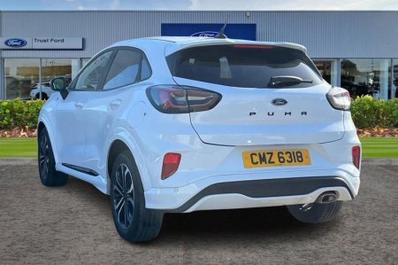 2023 Ford Puma - photo 2