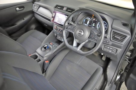 2022 Nissan Leaf - photo 13