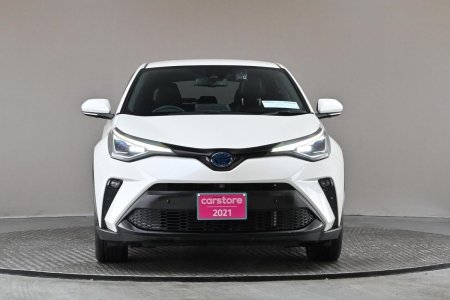2021 Toyota C-HR - photo 2