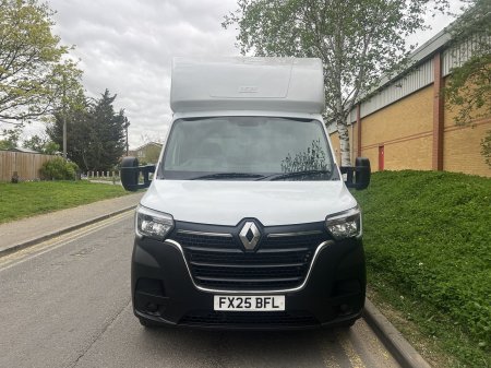 2025 Renault Master - photo 8