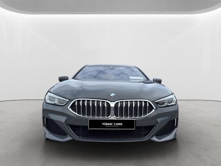 2021 BMW 8-Series - photo 4
