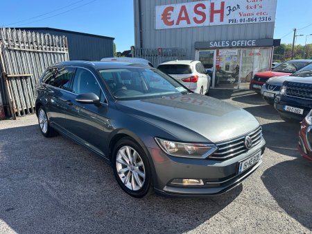 2015 Volkswagen Passat - photo 2