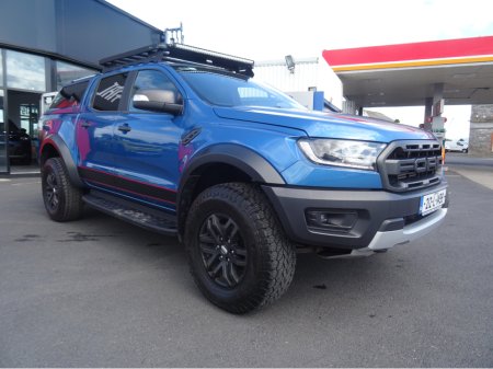 2021 Ford Ranger RAPTOR 2.0TD2 2.0 TDI 213 A10