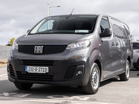 2023 Fiat Scudo - photo 3
