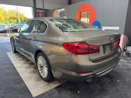 2018 BMW 5-Series - photo 5
