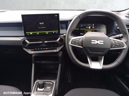 2026 Dacia Bigster - photo 14
