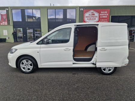 2022 Volkswagen Caddy - photo 5