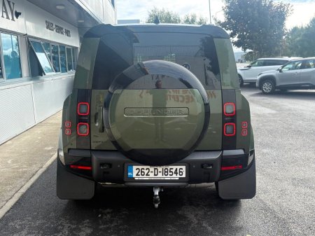 2026 Land Rover Defender - photo 20