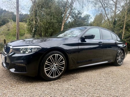 2019 BMW 5-Series - photo 9