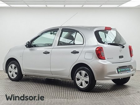 2022 Nissan March - photo 2