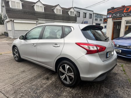 2018 Nissan Pulsar - photo 7