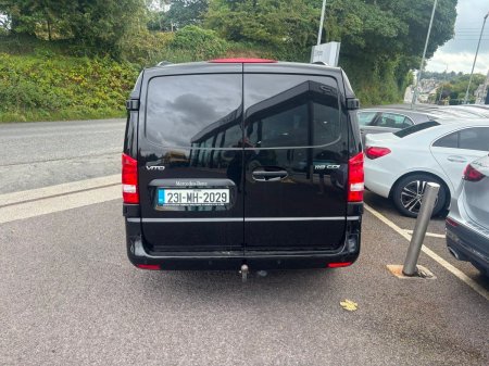 2023 Mercedes-Benz Vito - photo 4
