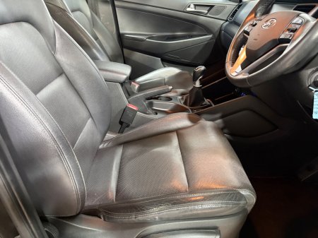 2016 Hyundai Tucson - photo 21