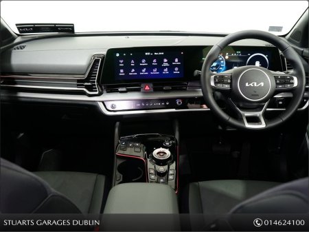 2024 Kia Sportage - photo 4