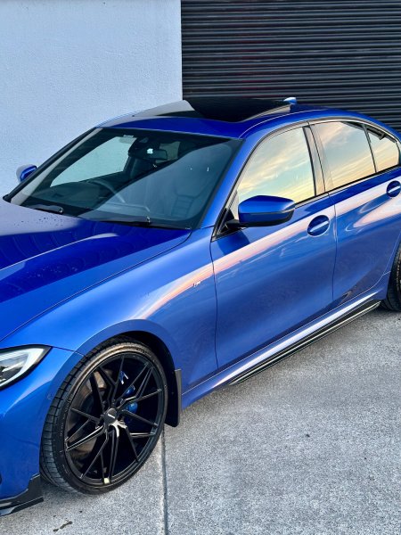 2019 BMW 3-Series - photo 3