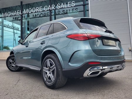 2027 Mercedes-Benz GLC - photo 3