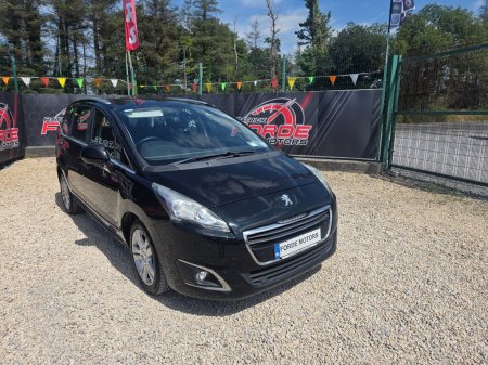 2015 Peugeot 5008 1.6 HDI 115 bhp Active
