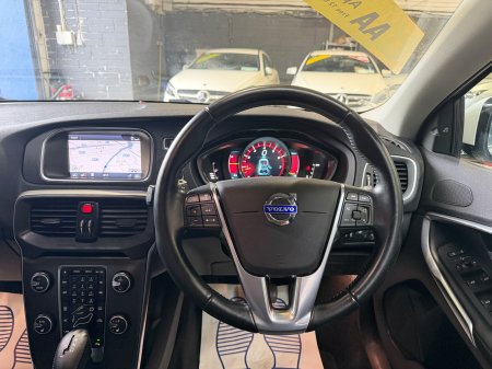 2015 Volvo V40 - photo 23