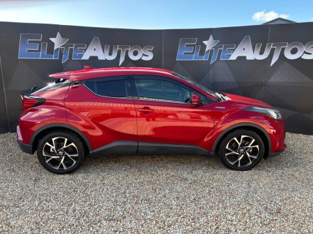 2020 Toyota C-HR - photo 7