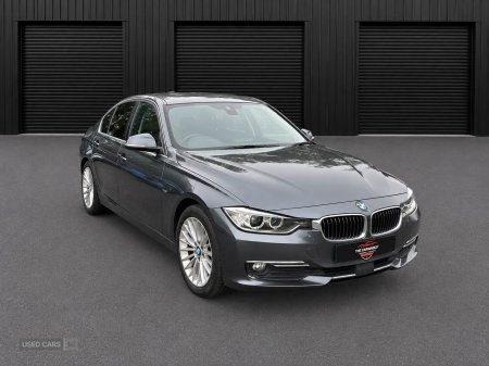 2015 BMW 3-Series 2.0 320d SE Saloon 4dr Diesel Auto Euro 5 (s/s)