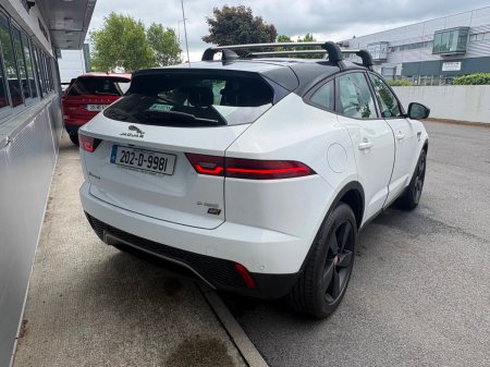 2020 Jaguar E-Pace - photo 18