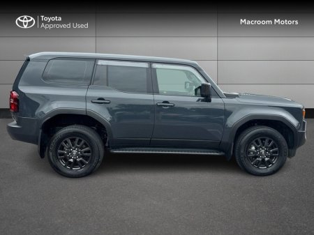 2025 Toyota Land Cruiser - photo 3