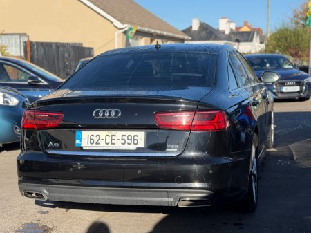 2016 Audi A6 - photo 6