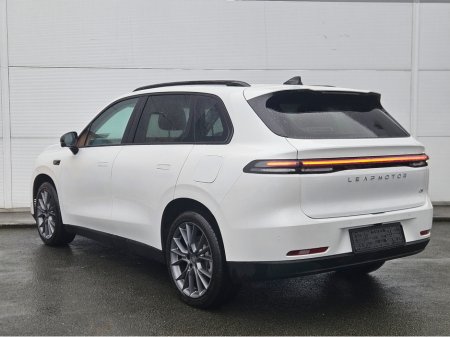 2026 Leapmotor C10 - photo 3
