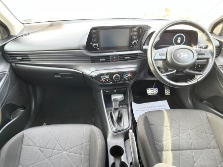 2022 Hyundai Bayon - photo 11