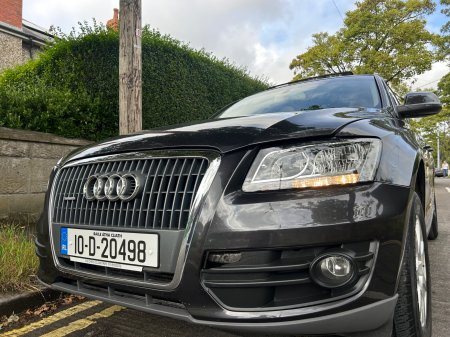 2010 Audi Q5 2.0 TDI 170BHP S-TRONIC QUATTRO SE
