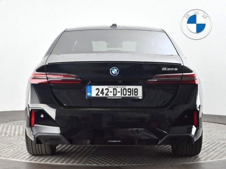 2024 BMW 5-Series - photo 15