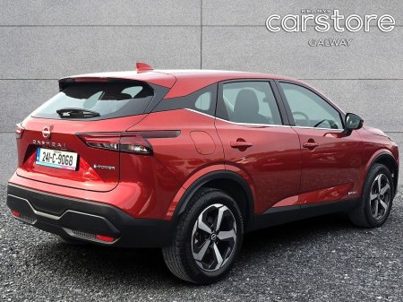 2024 Nissan Qashqai - photo 3