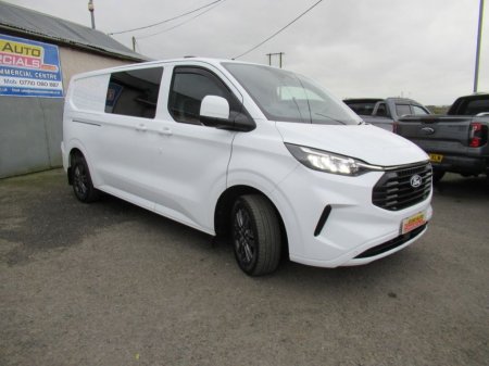 2024 Ford Transit Custom Limited