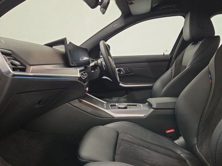 2024 BMW 3-Series - photo 7