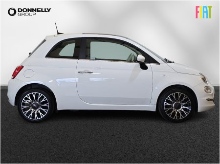 2024 Fiat 500 - photo 3