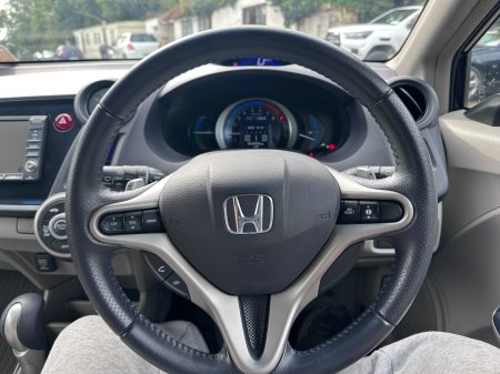 2009 Honda Insight - photo 9