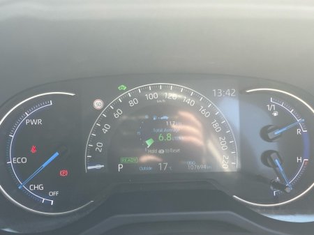 2021 Toyota RAV4 - photo 12