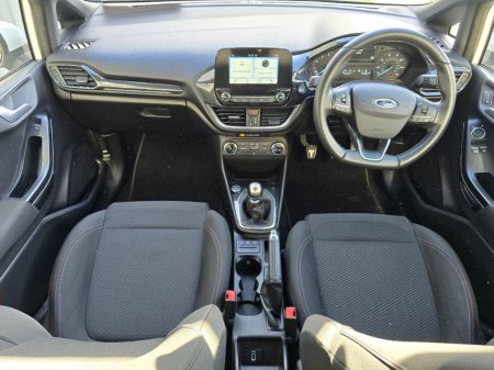 2018 Ford Fiesta - photo 12