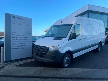 2027 Mercedes-Benz Sprinter 517 EXTRA LONG HIGH ROOF