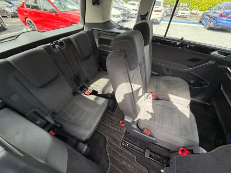 2020 Volkswagen Touran - photo 37
