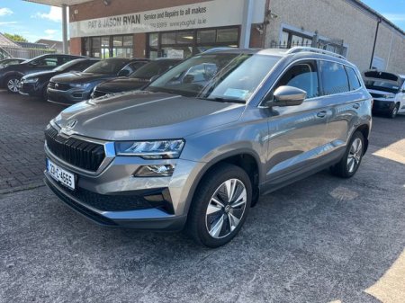 2023 Skoda Karoq AMB 2.0tdi 115HP 5DR