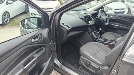 2018 Ford Kuga - photo 12