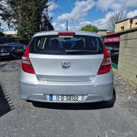 2011 Hyundai i30 - photo 5