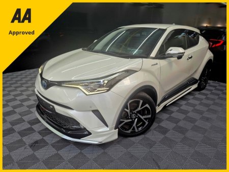 2017 Toyota C-HR - photo 3