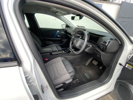 2024 Citroen e-C4 - photo 5